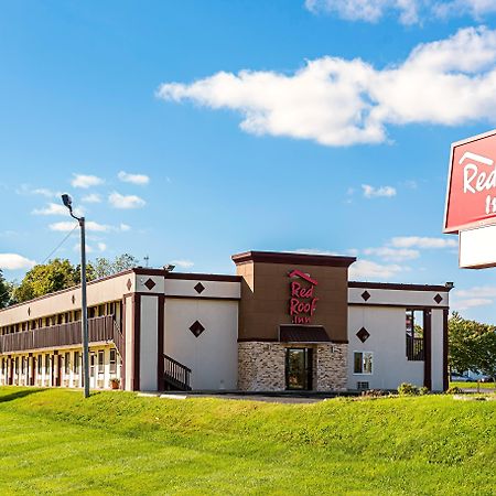 Red Roof Inn Anderson, In Экстерьер фото